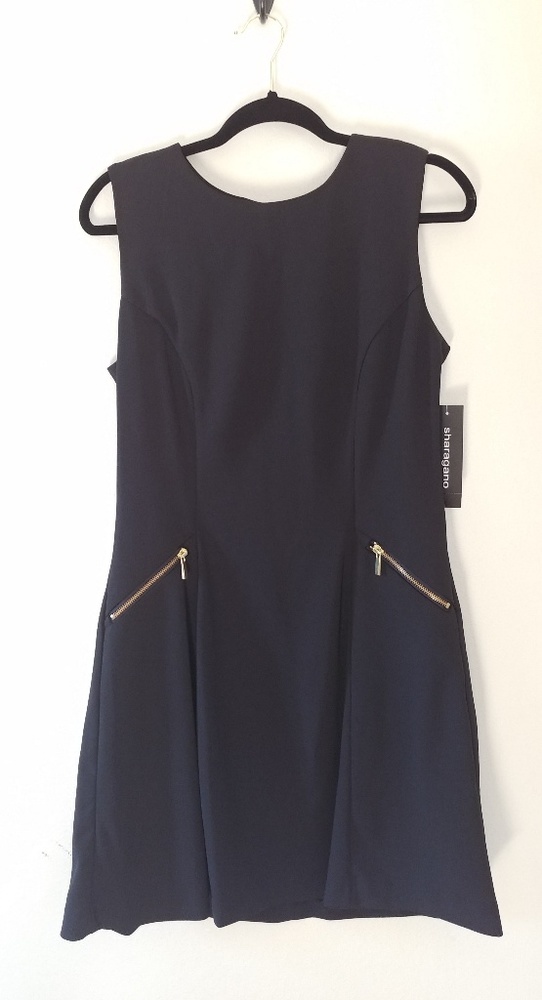 Black Mini Dress